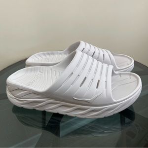 Womens Hoka Recovery Slides